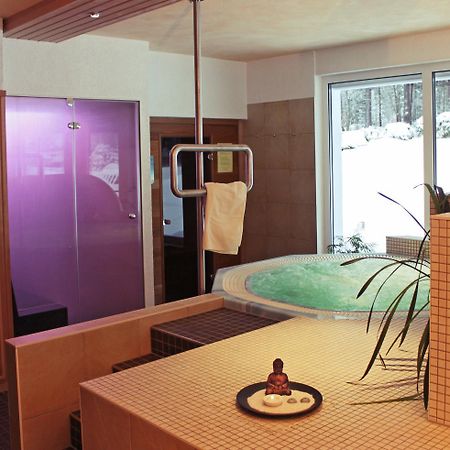 Ferienhotel Muehlleithen Klingenthal Eksteriør bilde
