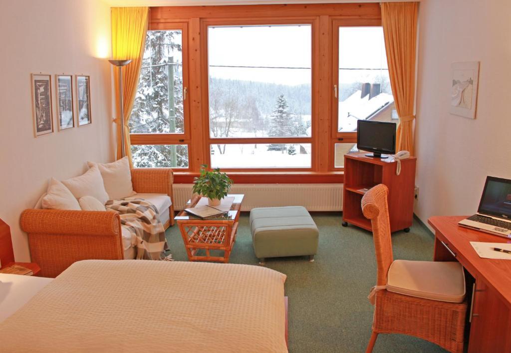 Ferienhotel Muehlleithen Klingenthal Rom bilde