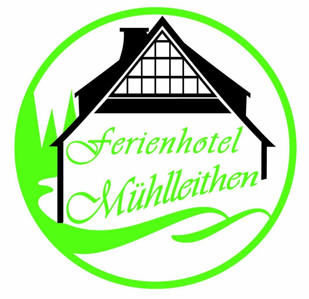Ferienhotel Muehlleithen Klingenthal Eksteriør bilde