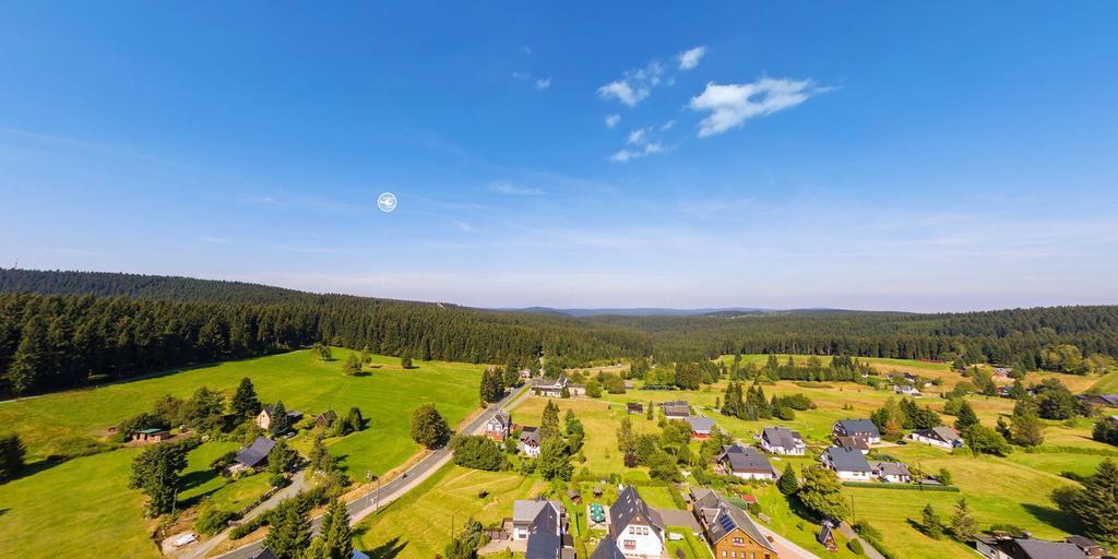 Ferienhotel Muehlleithen Klingenthal Eksteriør bilde