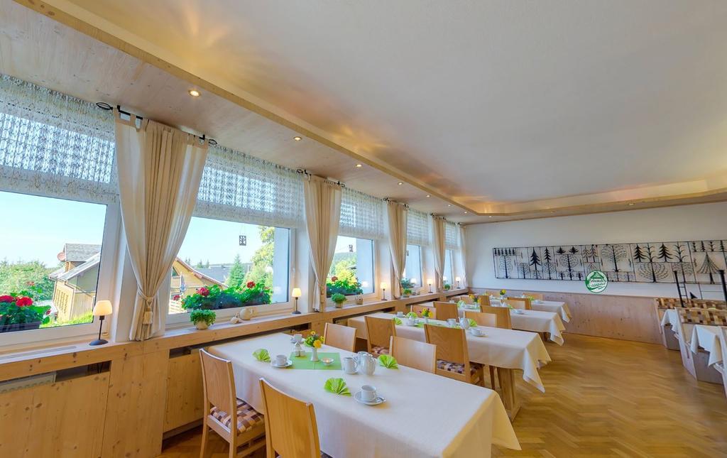 Ferienhotel Muehlleithen Klingenthal Eksteriør bilde