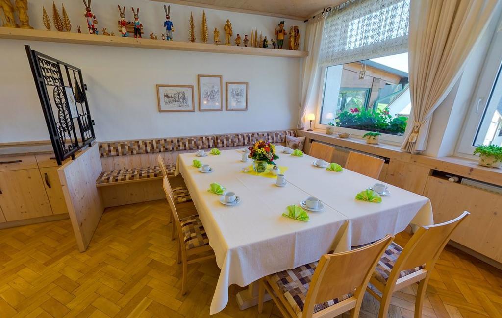 Ferienhotel Muehlleithen Klingenthal Eksteriør bilde